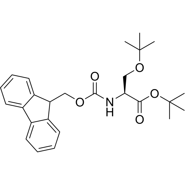 Fmoc-Ser(tBu)-OtBu 129460-16-8